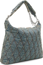 Diesel Blue Charm-D Bag