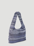 KARA Streaking Shoulder Bag