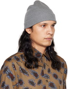 PS by Paul Smith Gray Zebra Beanie