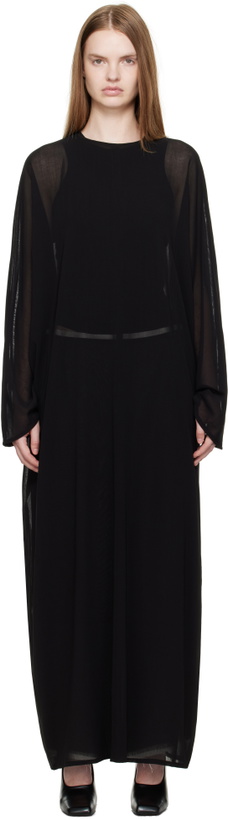 Photo: La Collection Black Epione Maxi Dress