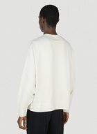 Visvim - Amplus Sweatshirt in White