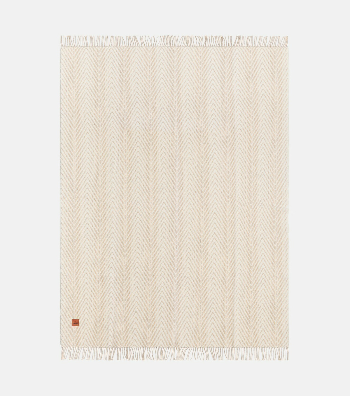 Missoni Ziggy wool and cashmere throw