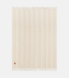 Missoni Ziggy wool and cashmere throw