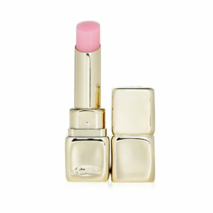 Photo: Guerlain Ladies KissKiss Bee Glow Lip Balm 0.11 oz # 258 Rose Glow Makeup 3346470435704