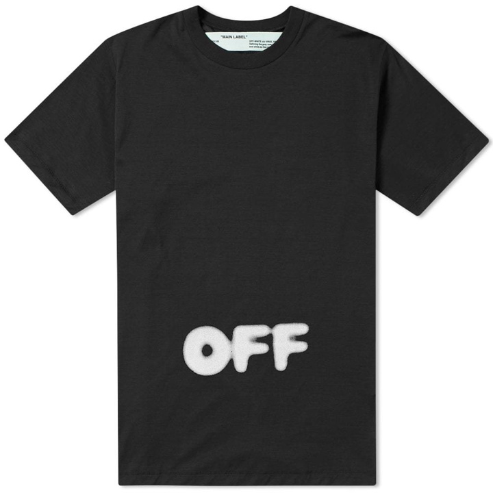 Photo: Off-White Kidmograph Tee