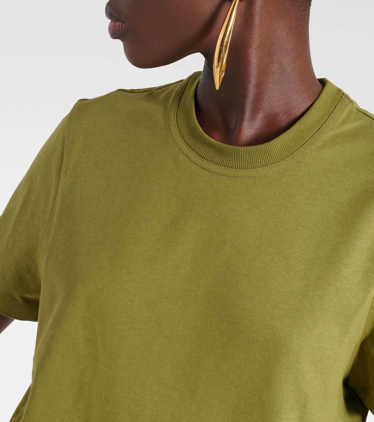 Bottega Veneta Cotton jersey T-shirt