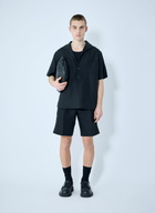 Dolce & Gabbana Linen Polo Shirt