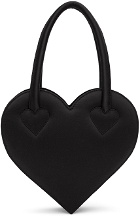 Ashley Williams Black Heart Bag