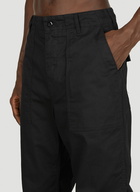 Engineered Garments - Fatigue Pants in Black