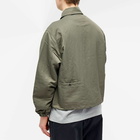 FrizmWORKS Men's Flight 93 Coach Jacket in Mud