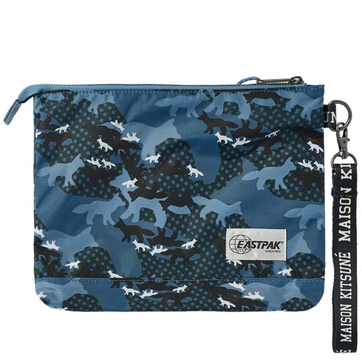 Photo: Maison Kitsune x Eastpak Isabella Pouch