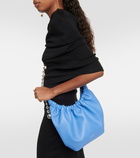 Loewe Squeeze Small leather shoulder bag
