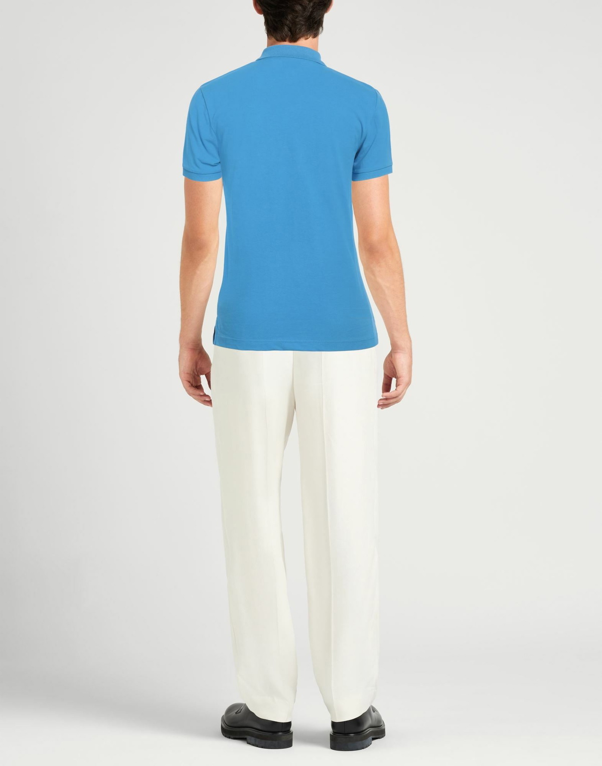 Gant Mens Polo shirt Azure