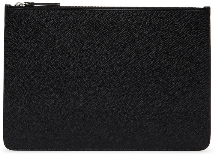 Photo: Maison Margiela Black Large Pouch