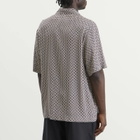 A.P.C. Men's Chemise Bennet Shirt in Dark Navy