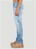 (B).Rucker Jeans in Blue