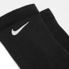 Nike Trail Crew Socks in Black/Anthracite/Reflex Silver