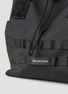 Balenciaga - Army Tote Bag in Black