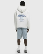 Honor The Gift SPEEDBIKE HOODIE White Mens Hoody