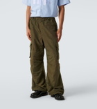 Comme des Garçons Homme Cropped cargo pants