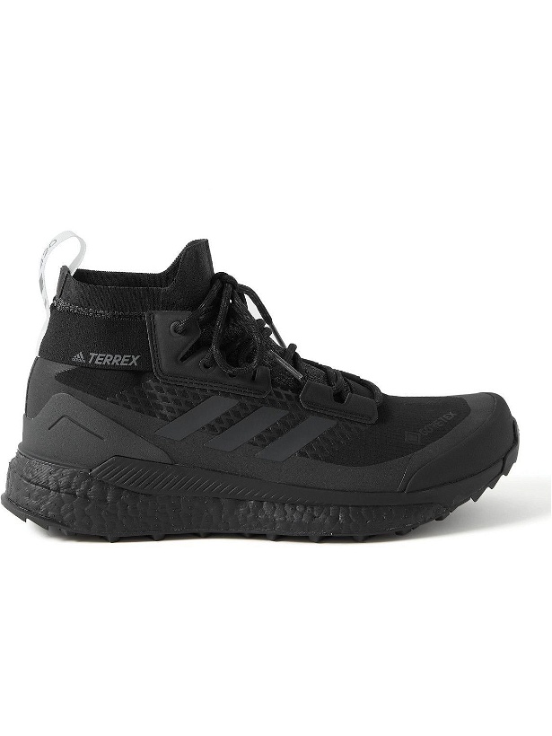 Photo: adidas Sport - Terrex Free Hiker GORE-TEX Hiking Shoes - Black