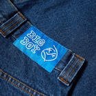 Polar Skate Co. Men's Big Boy Jean in Dark Blue