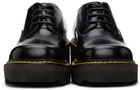 Gabriela Hearst Black Tera Brogue Oxfords