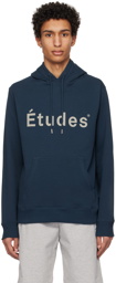 Études Blue Klein Hoodie