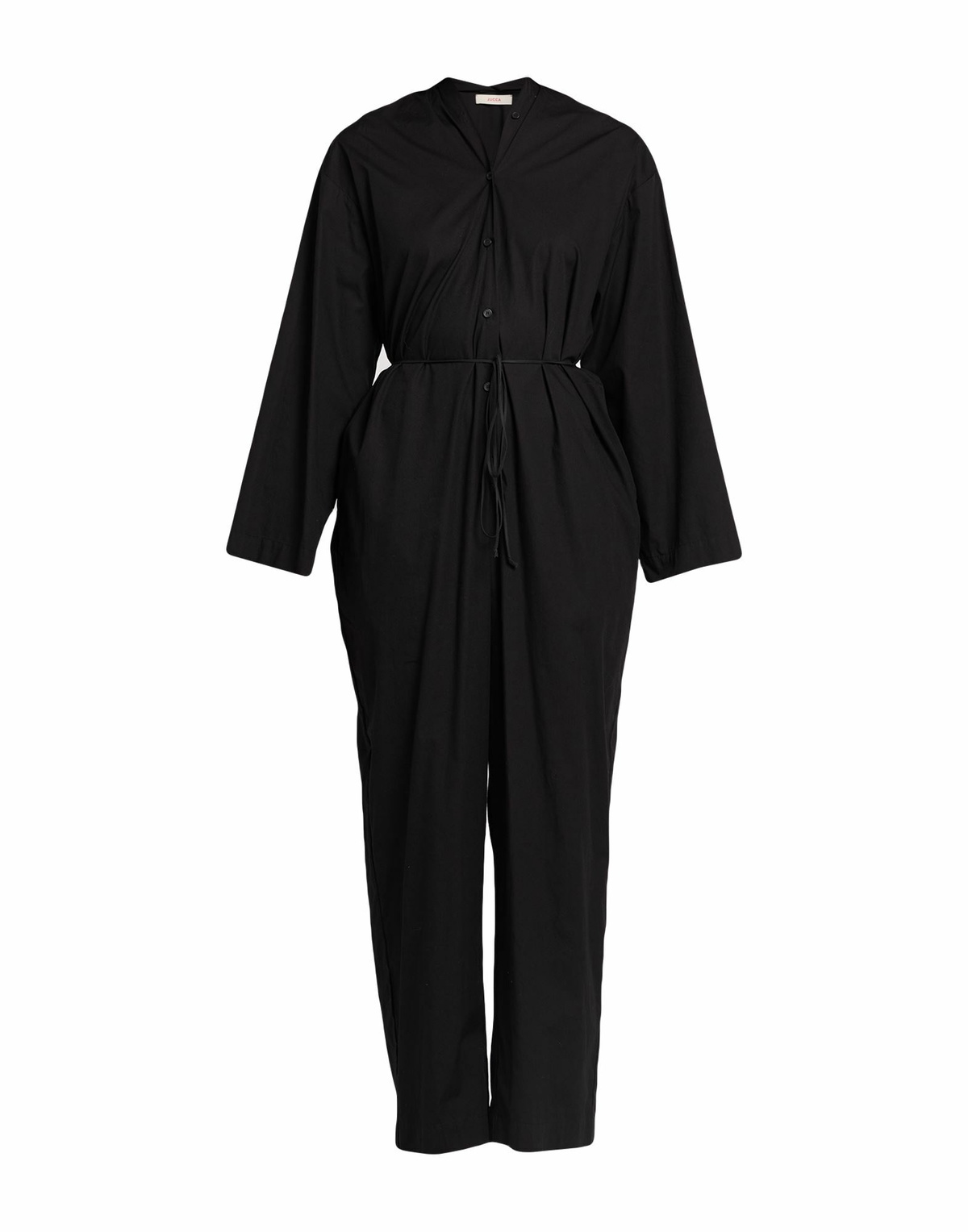 Jucca Womens Jumpsuit in Black
