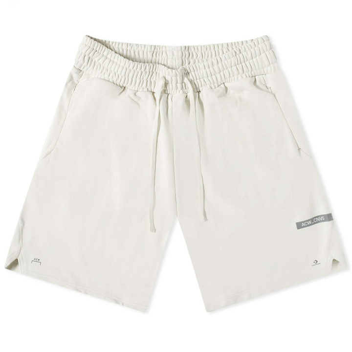 Photo: Converse Men's x A-Cold-Wall Short in Stone