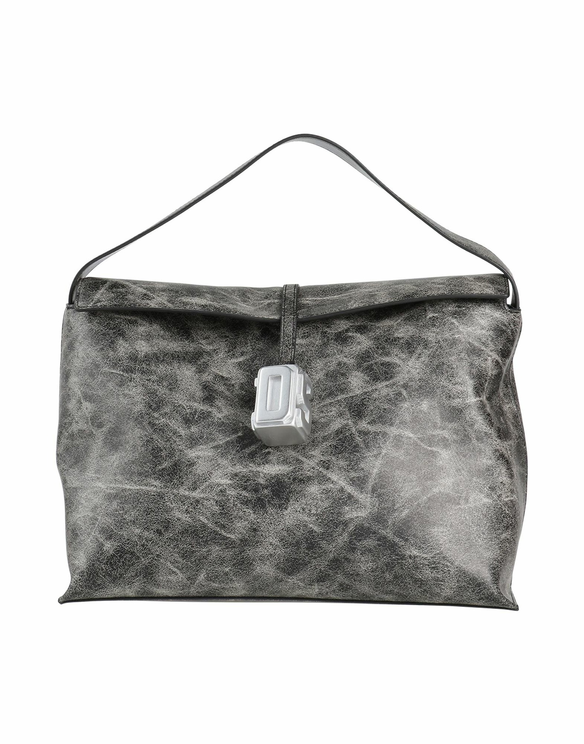 Gcds Womens Handbag in Grey