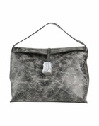 Gcds Womens Handbag in Grey