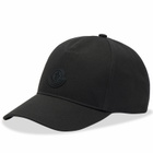 Moncler Men's Baseball Cap in Black 