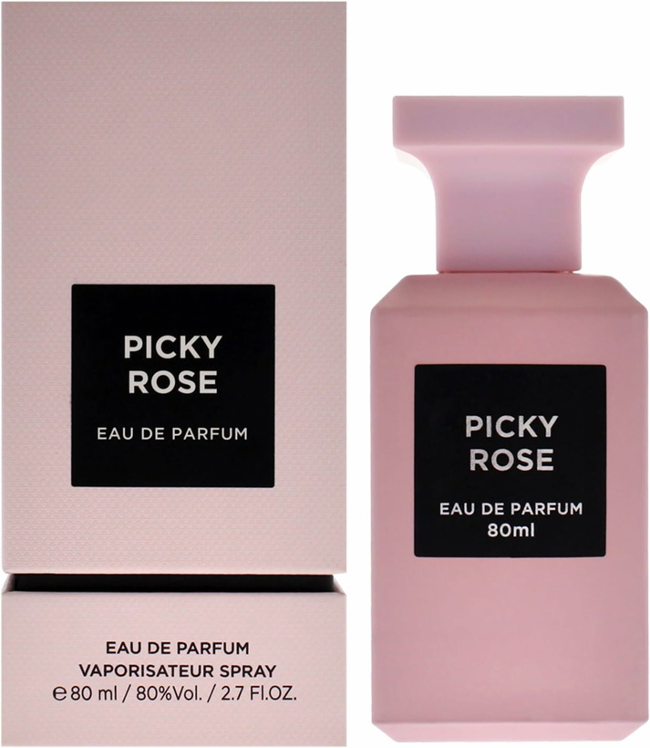 Photo: Fragrance World Ladies Picky Rose EDP Spray 2.7 oz Fragrances 6291108324400