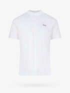 Zegna   T Shirt White   Mens