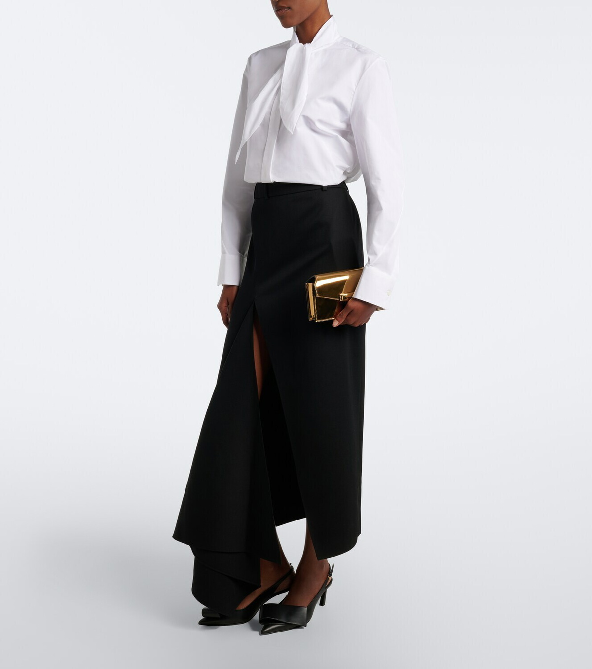 Givenchy Antigona leather shoulder bag