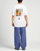 Oamc Mens T-shirt in White
