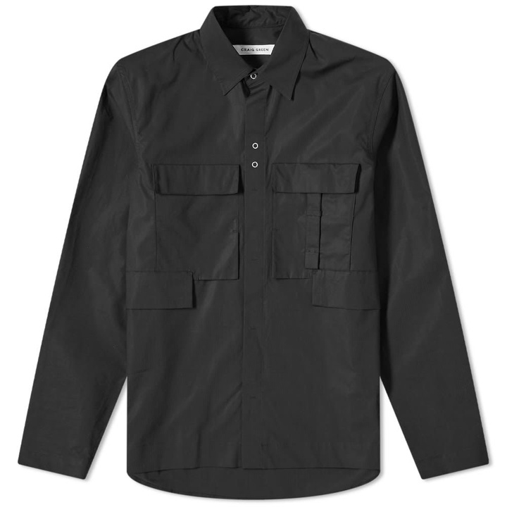 Photo: Craig Green Utility Shirt