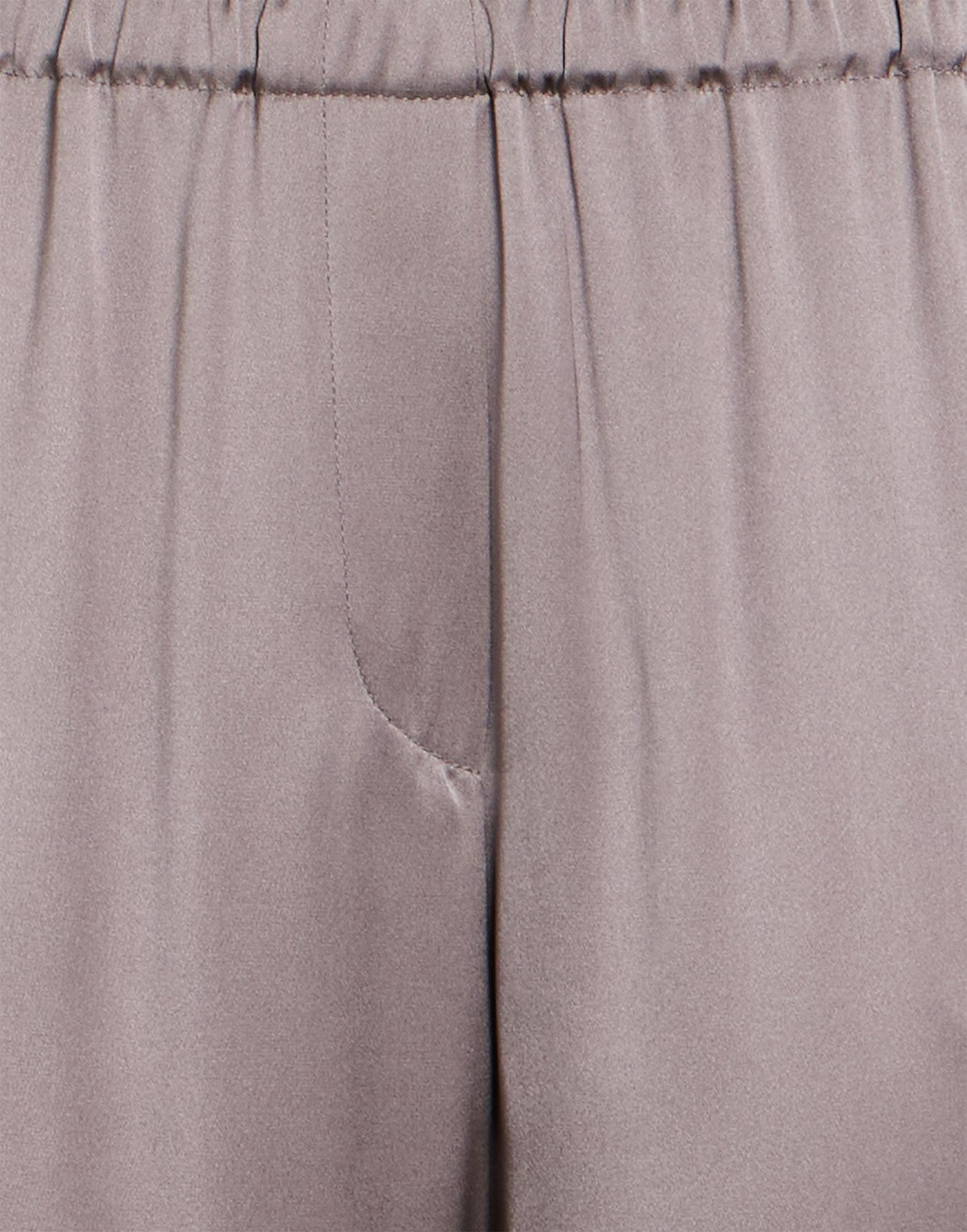 Giorgio Armani Womens Pants in Grey