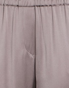 Giorgio Armani Womens Pants in Grey