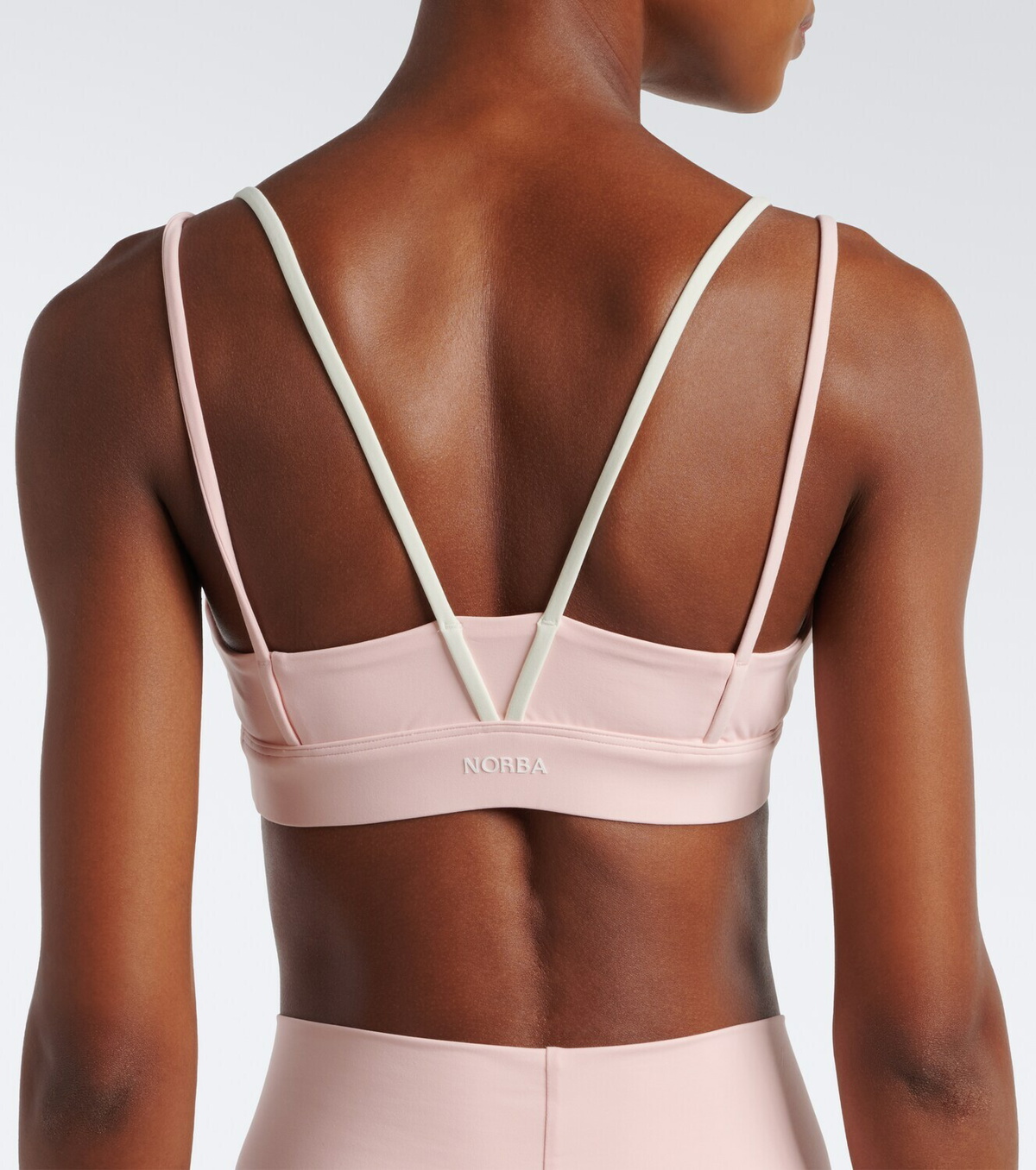 Norba Strappy sports bra
