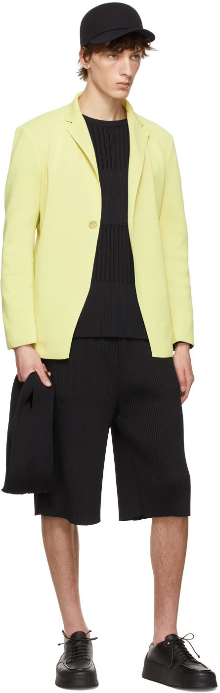 CFCL Green Milan Blazer