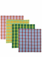 DUSEN DUSEN Set Of 4 Plais Napkins