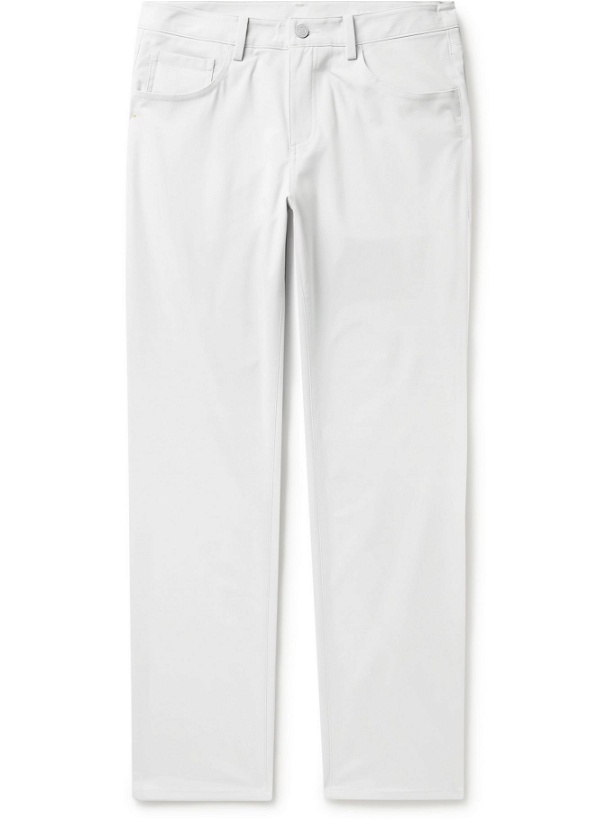 Photo: G/FORE - Tour 5 Twill Golf Trousers - Gray