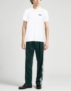 Moschino Mens Polo shirt in White