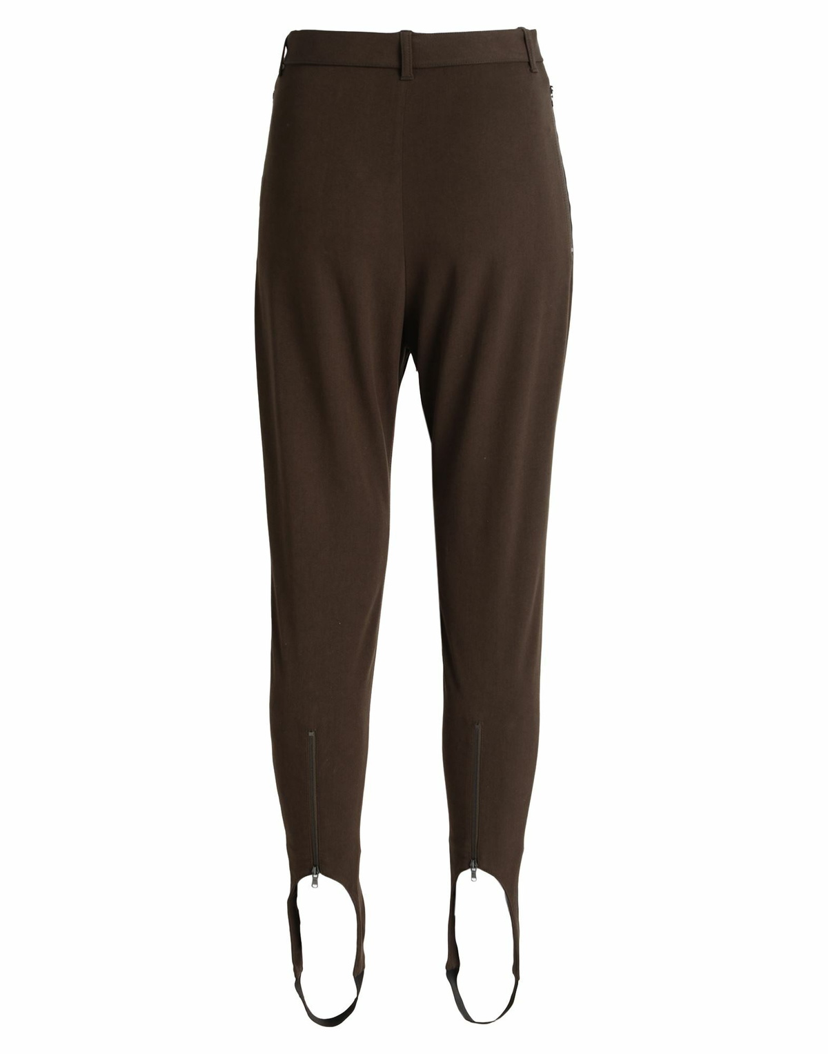 Y/project Womens Pants Military in Green