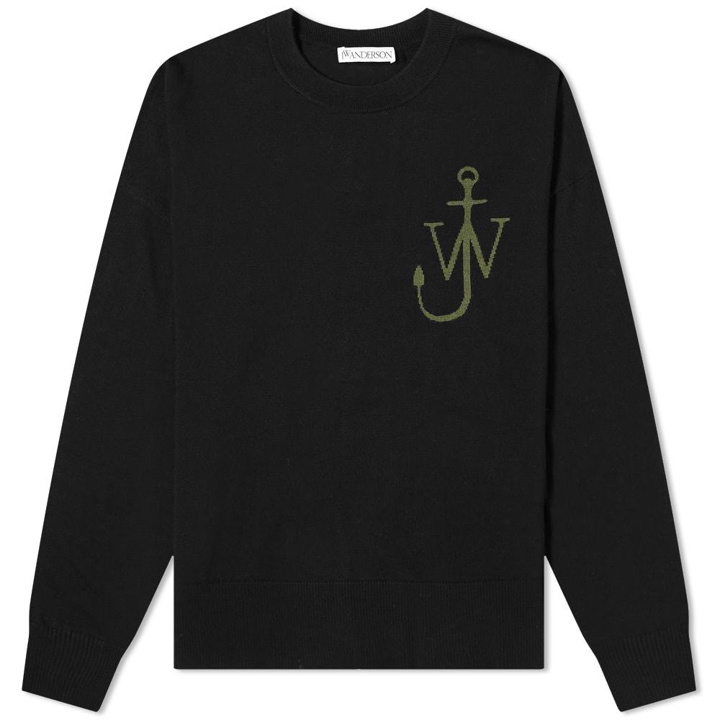 Photo: JW Anderson Anchor Crew Knit