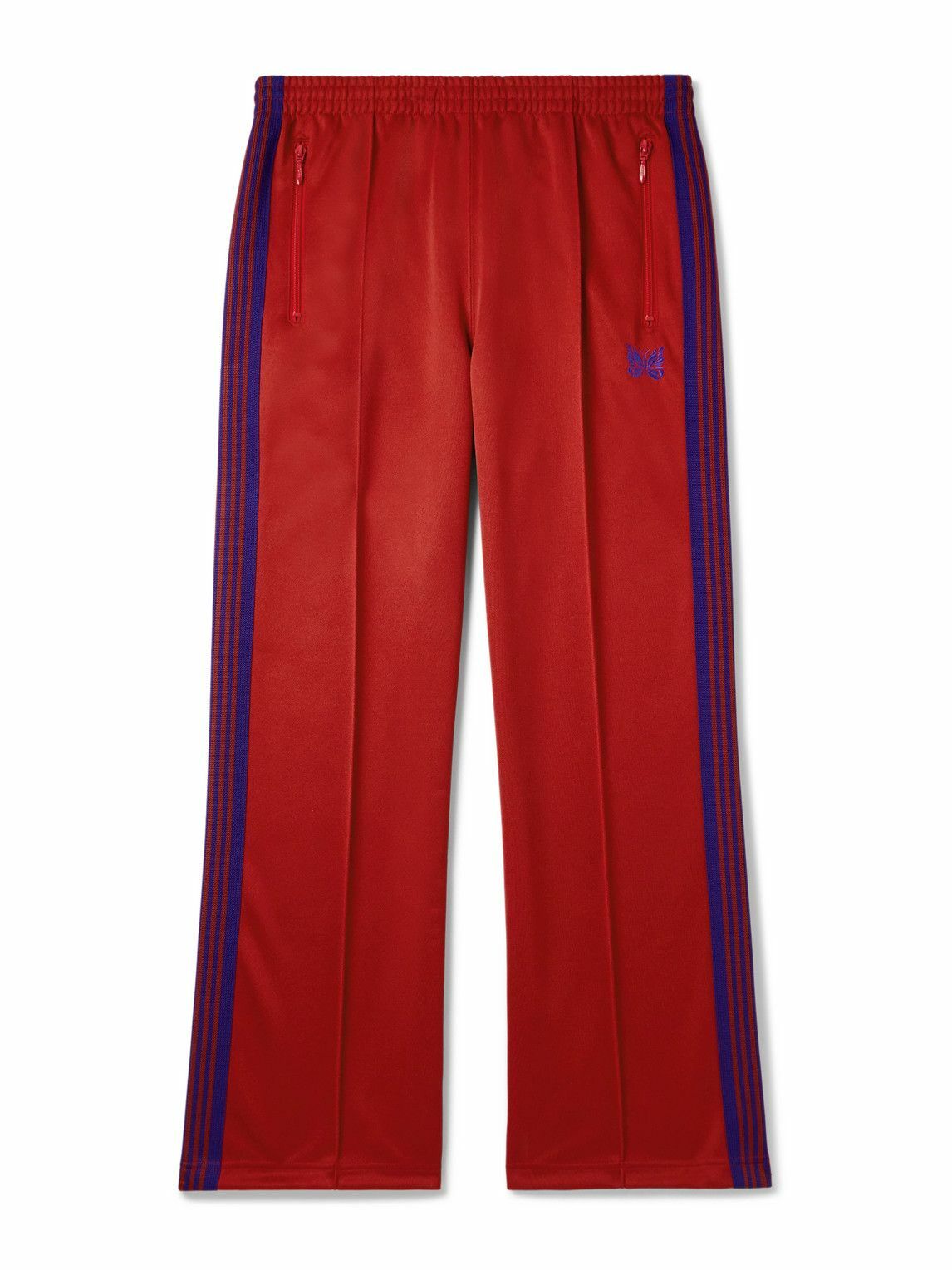 NEEDLES Black DC Shoes Edition Track Pants Needles