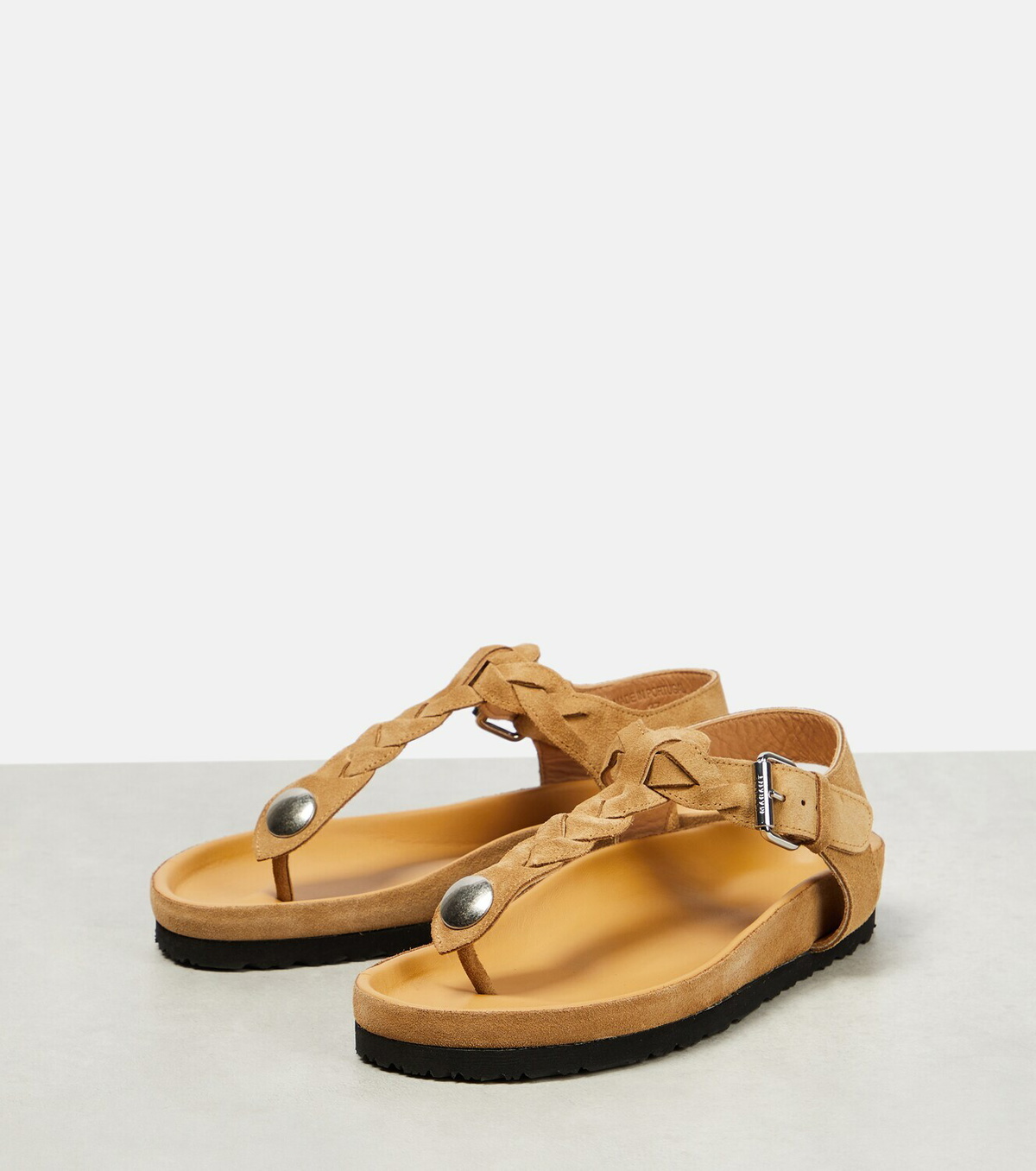 Isabel Marant - Brook suede sandals Isabel Marant