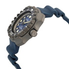 Citizen Promaster Diver Blue Dial Super Titanium Mens Watch BN0227-09L